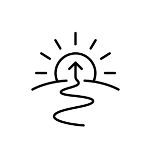 Icono avanzar